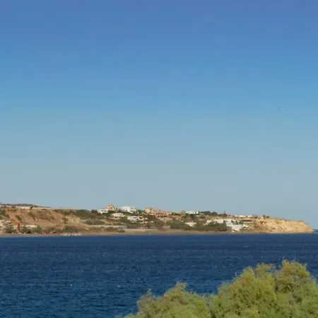 Libyan Sea Suites Ierápetra Buitenkant foto