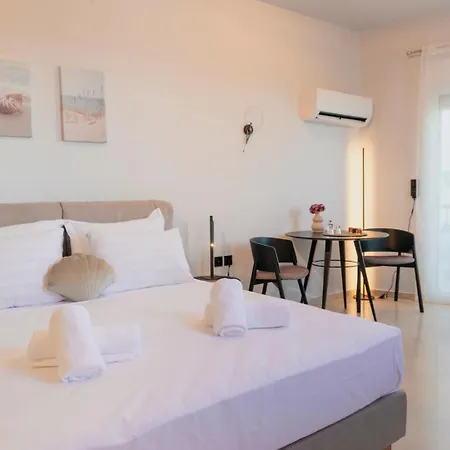 Libyan Sea Suites Ierápetra Buitenkant foto