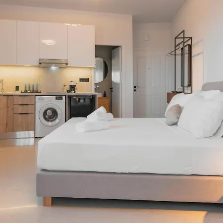 Libyan Sea Suites Ierápetra Buitenkant foto