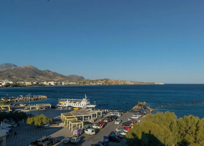 Libyan Sea Suites