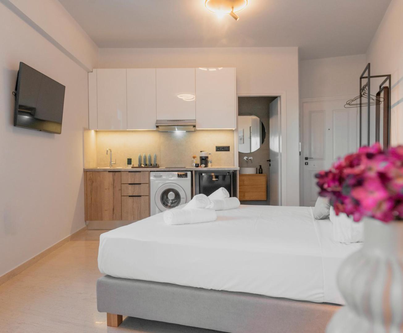 Apartamento Libyan Sea Ierápetra